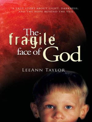 cover image of The Fragile Face of God